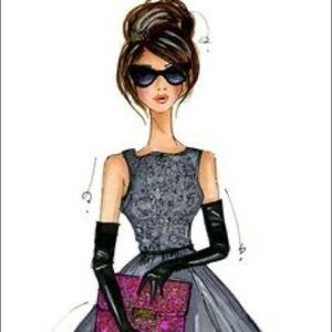 Meet your Posher, Lisa